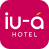 iu-á hotel logo