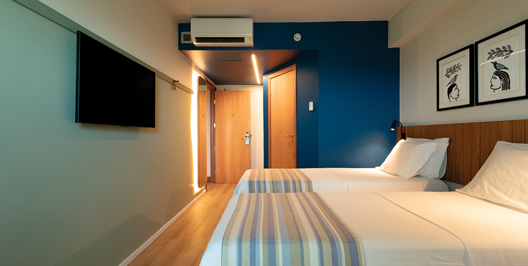 Superior Frente Família