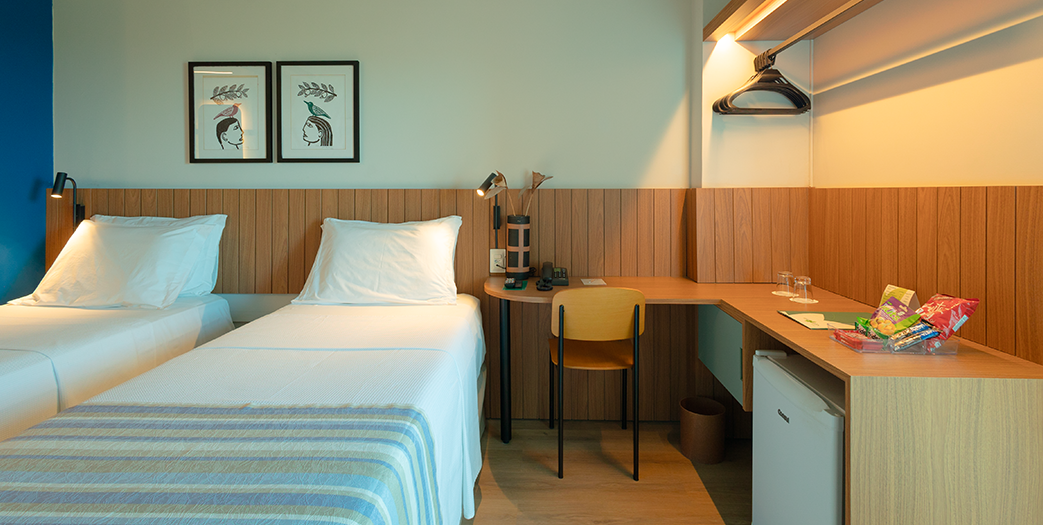 Superior Frente Família