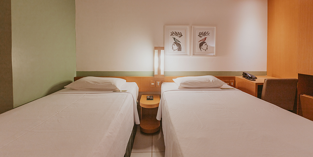 Superior Adaptado (quarto acessível)