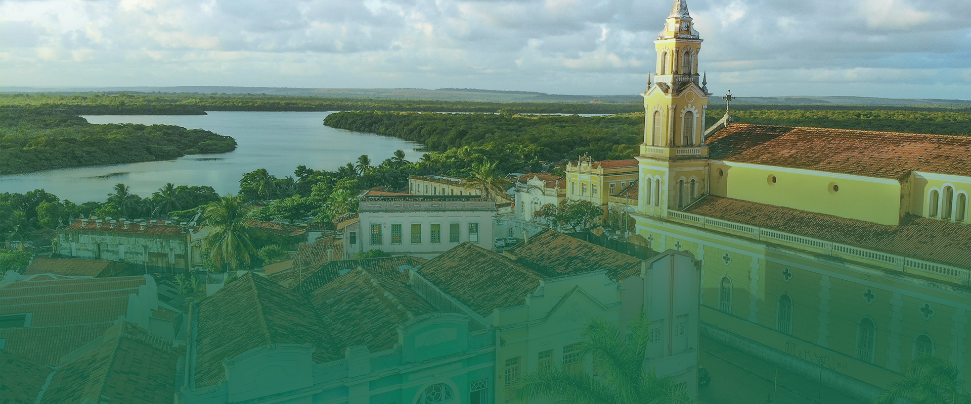 Centro Histórico de João Pessoa