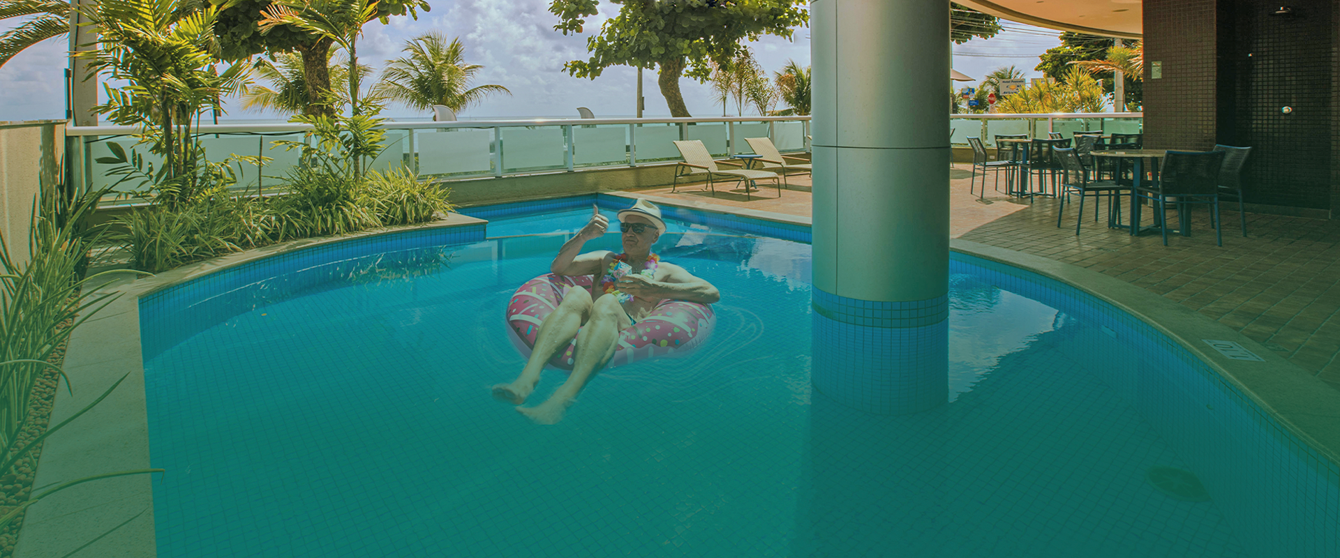 Lazer Merecido +65 anos